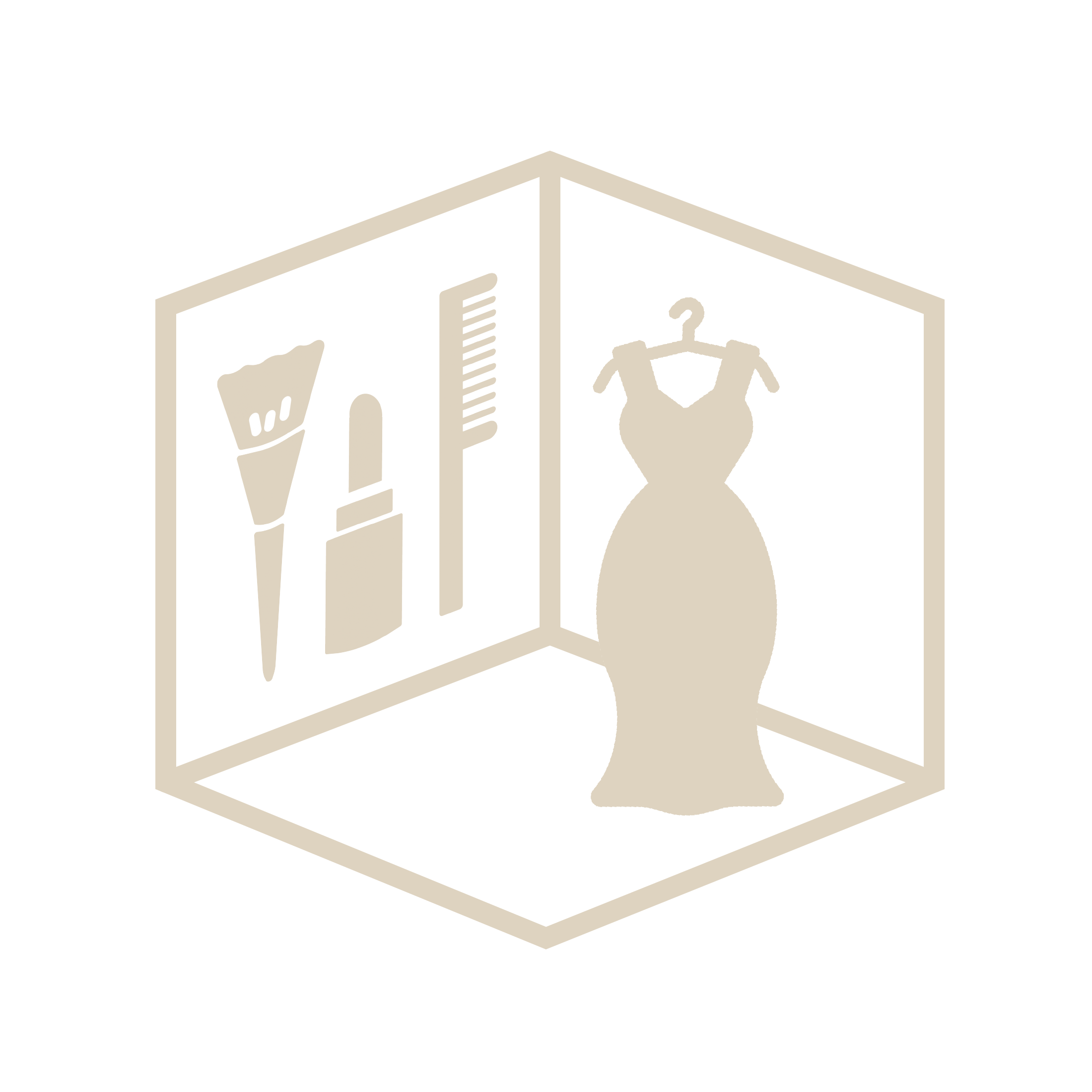 お支度ルームレンタル