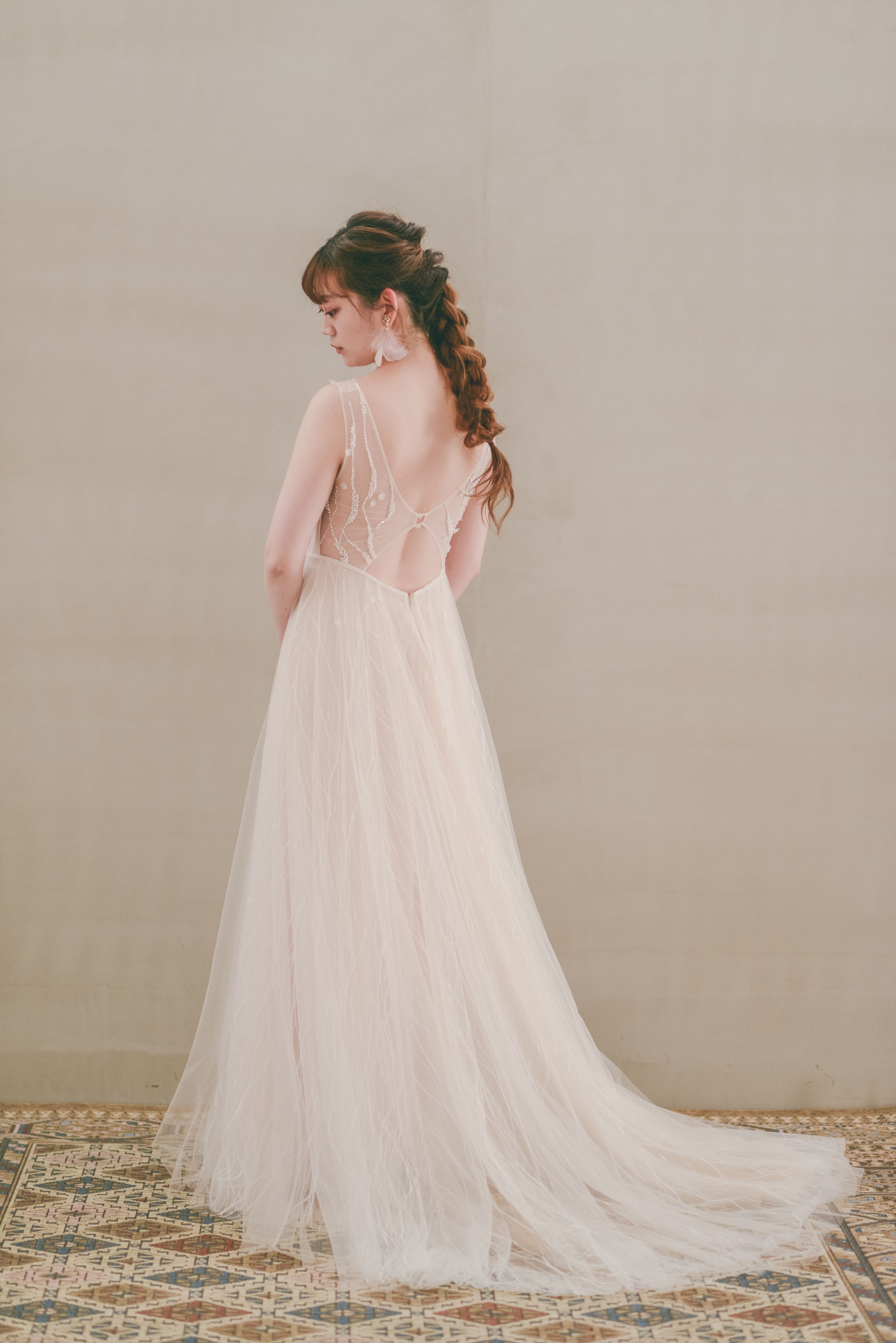 ウェディングドレス6